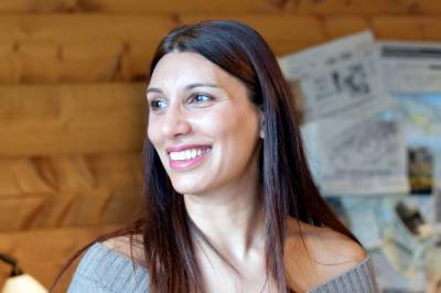 Sara Khorami (38) om marerittdag: – Hadde litt panikk