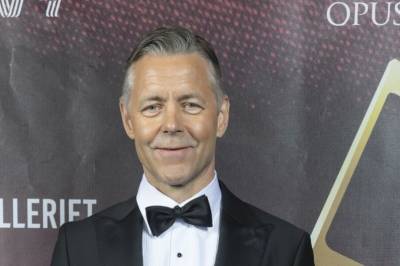 John Hammersmark: – Ellers hadde jeg ikke vært far nå