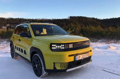 Prøve­kjørt: Norges kuleste elbil?