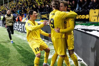 Glimt med ny vanvittig prestasjon: - Hinsides all fornuft