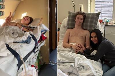 William (20) opnar opp om alvorleg ulykke: – Hugsar ikkje så mykje