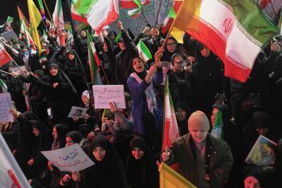 Markedene snur etter Iran-anklager: – Våpenhviler er alltid rotete