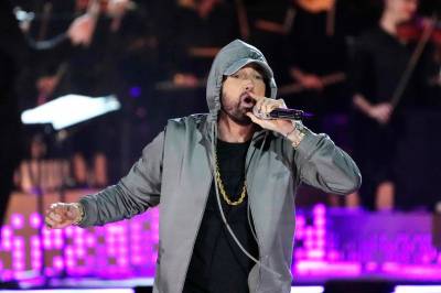 Tidligere Eminem-ansatt erkjenner musikktyveri