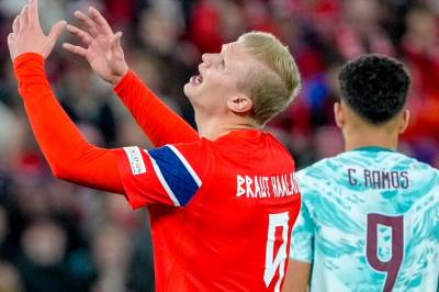 Rekdal om Haaland: – Får håpe han har brukt opp bomkvota