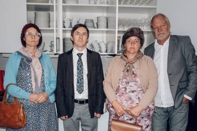 Julesalmer fra kjøkkenet