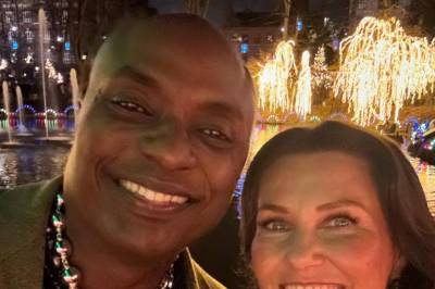 Deler julebilder fra utlandet