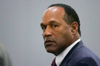 O.J. Simpson-saken: Hemmelige dokumenter offentliggjort etter 30 år