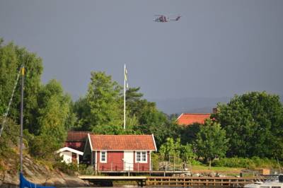Mor funnet død- datter forsatt savnet etter båtulykke i Sverige