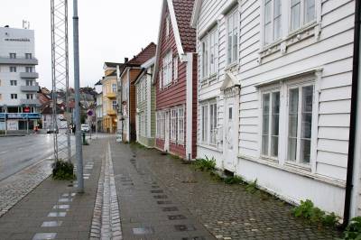 – Gjør de styggeste plassene om til parker!