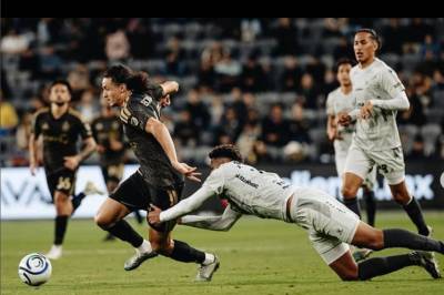 Molde som tapte for Los Angeles FC i vinter leverer millionbud i dag