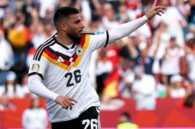 Fra fabrikkgulv til VM-stjerne – Tysklands superinnbytter Deniz Undav