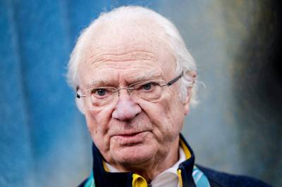 Svenskekongen med beskjed til pampen: – Ingen planer