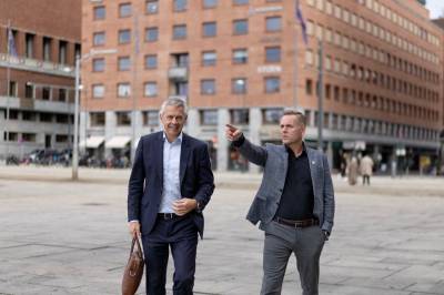 Børsnoterte Okea lanserer ny strategi – vil vokse kraftig gjennom oppkjøp