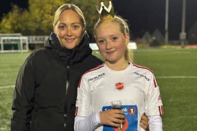 Christina tok datteren med til Harstad for å følge drømmen: – Det var tungt i starten