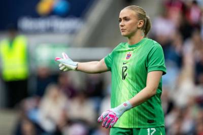 Panengstuen med strafferedning da Norge stanget: – Går litt seigt