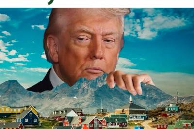 Nye Grønland-planer