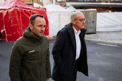 Sveits' president om dødsbrannen: Mange av ofrene var ungdommer