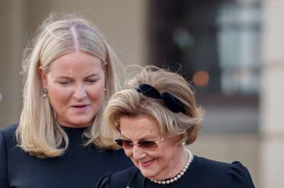 Stort drama: Ble erklært uønsket