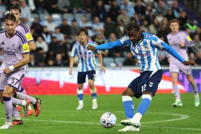 Coventry sin andre strake seier og klatrer over nedrykkstreken