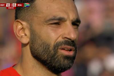 Frekk straffe fra Salah