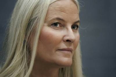 NÅ: Ny smell for Mette-Marit