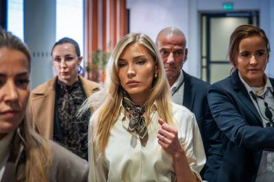 Gratulerer med kvinnedagen, jævla horer