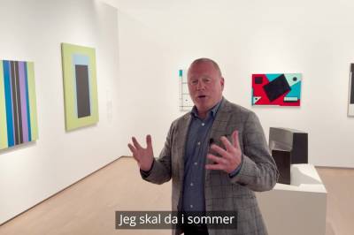 Nicolai Tangen med dårlig betalt sommerjobb: – Null