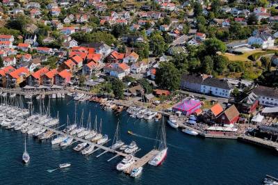 Son gjestehavn: travel sommer i vente