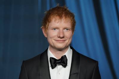 Ed Sheeran sier han vurderte å legge opp etter Gaza-kontrovers