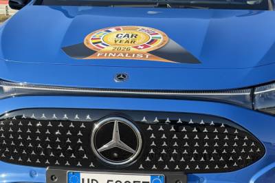 Til topps: Her er vinneren av Car of the Year 2026