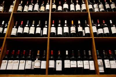 Brannen i Bordeaux: Kan forsinke leveransene