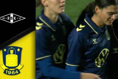 Rosenborg misbrukte hjemmefordel - spilte uavgjort mot Brøndby