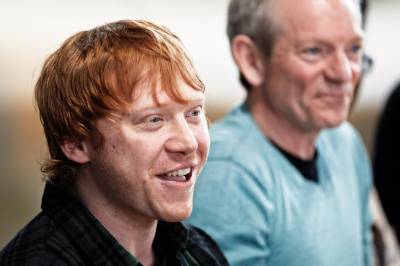 Rupert Grint om «Ronny»-rollen: – Forandret hele livet mitt