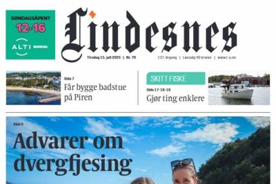 Forsinket avisdistribusjon