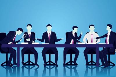 Ytringsklima rundt bordet