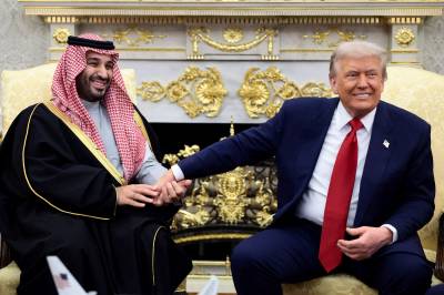 Storavis: Prins Salman presser på for at Trump skal fortsette Iran-krig