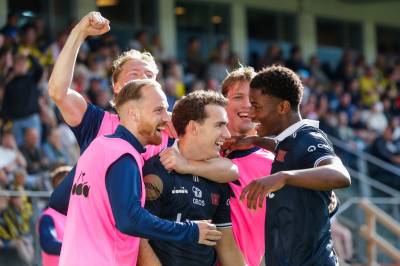 Viking leker seg: – Nesten umulig