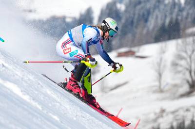 Junior-VM i alpint: Slalåm, kvinner