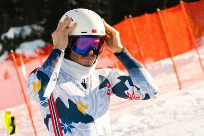 Preget McGrath møtte pressen: – Noen av de tøffeste dagene i livet mitt