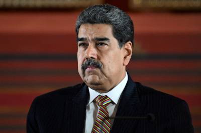 Den økonomiske krisen under Maduro