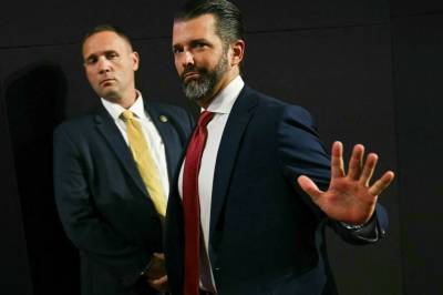 Festhelg i Washington D.C. - Starter festen på hemmelig klubb