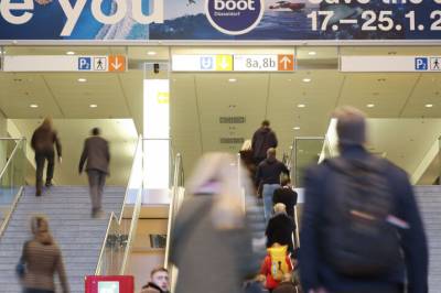 Båtbransjen ved veiskille