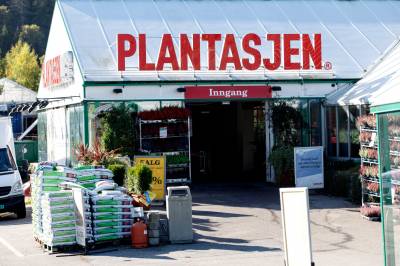 Plantasjen-krisen: Stengte 13 butikker