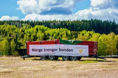 Vi klager på EUs tollmurer, men vokter våre egne med jernhånd