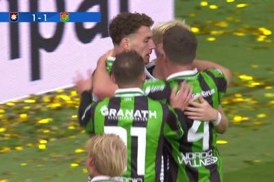 Cardaklija med scoring for GAIS