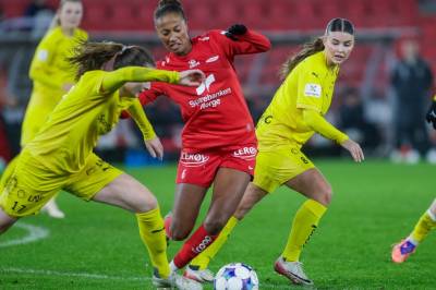 Nytt stortap for Glimt-kvinnene – lå under 0-6 til pause