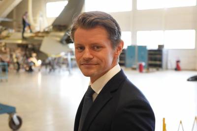 Vil ha ukrainske jagerfly til Bodø: – Veldig bra for både Bodø og Ukraina