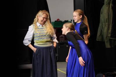 Plutselig lyste himmelen opp - Marianne trodde det var verdens undergang