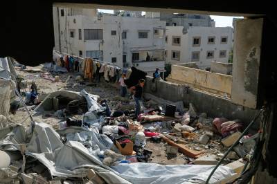 Nye israelske angrep i Gaza: Flere barn blant de drepte