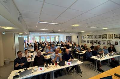 Forviklingar på Måsholmen